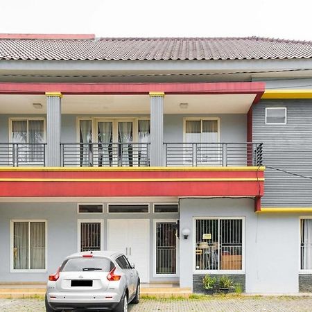 Reddoorz Near Siloam Karawaci 3 Hotel Tangerang Buitenkant foto