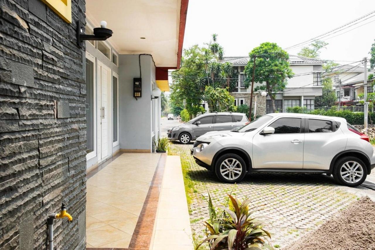Reddoorz Near Siloam Karawaci 3 Hotel Tangerang Buitenkant foto