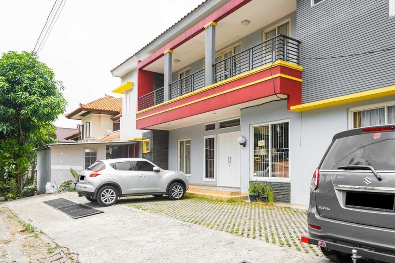 Reddoorz Near Siloam Karawaci 3 Hotel Tangerang Buitenkant foto