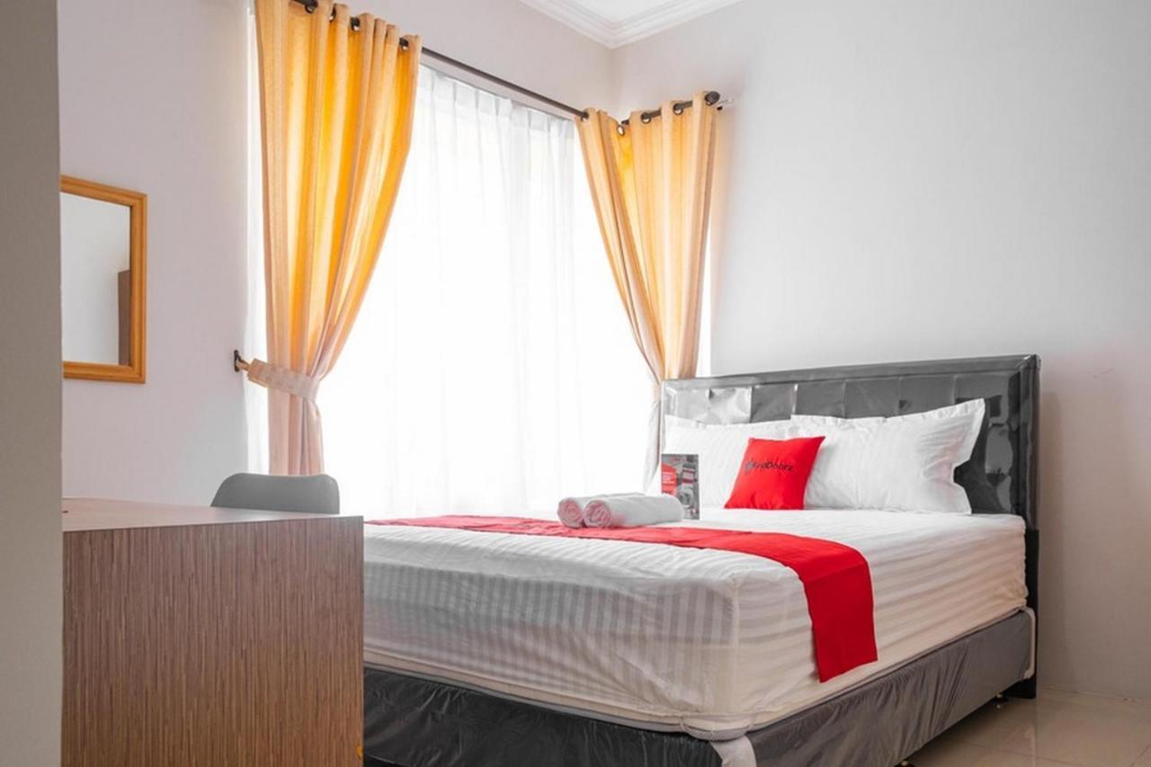 Reddoorz Near Siloam Karawaci 3 Hotel Tangerang Buitenkant foto